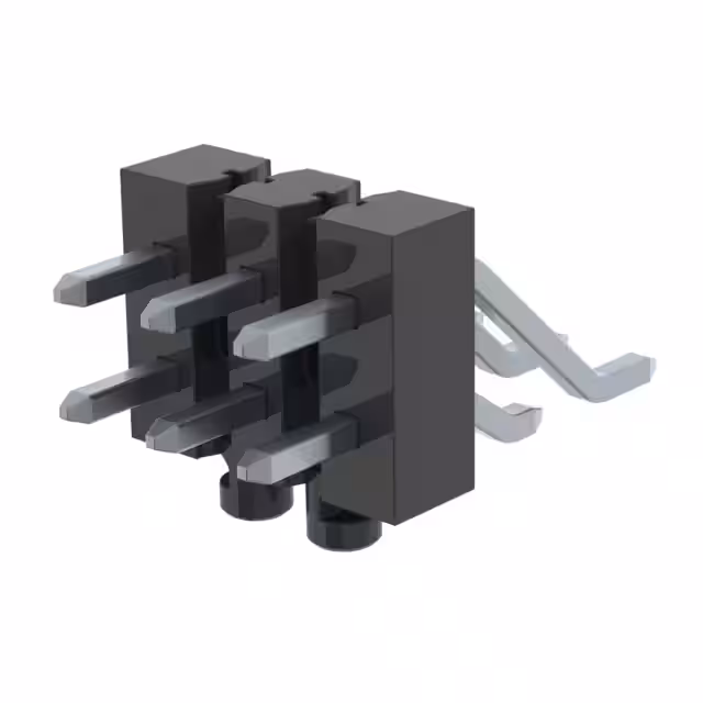 TSM-103-04-TM-DH-SL-K-TR Samtec Inc.  Headers Male Pins